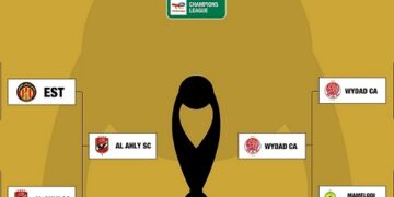 Wydad to face Al-Ahly in CAF Champions League final