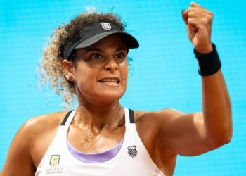 French Open: Egypt’s Sherif, Sabalenka, Tsitsipas advance