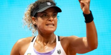 French Open: Egypt’s Sherif, Sabalenka, Tsitsipas advance