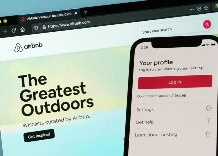 Airbnb will push rooms as low-cost option to house rentals 1 - Egyptian Gazette