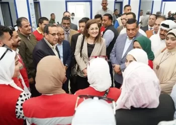 Local development min: President Sisi attaches great importance to develop North Sinai