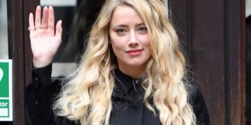 Actress Amber Heard reportedly quits Hollywood after defamation trial, relocates with daughter to Spain