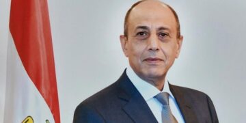 Sphinx airport ready for receiving guests during official opening of GEM 1 - Egyptian Gazette Sphinx airport ready for receiving guests during official opening of GEM