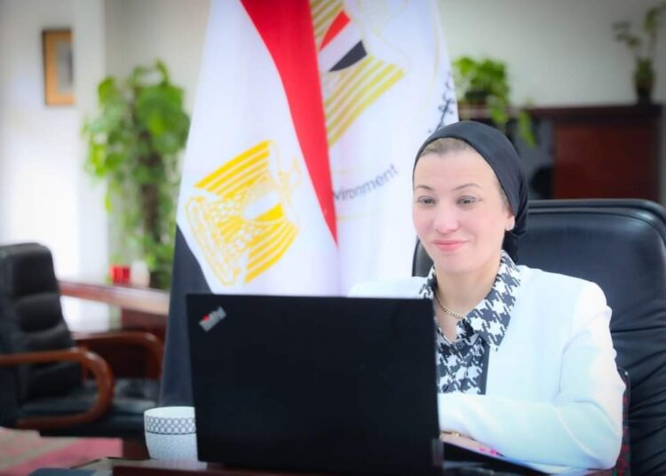 Backing for green transition in industry 1 - Egyptian Gazette