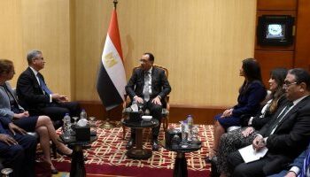 PM says gov’t committed to further enhancing role of private sector in economic activities