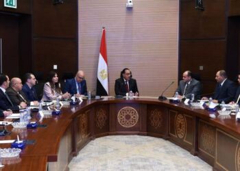 PM chairs meeting of permanent unit concerned with solving investment problems