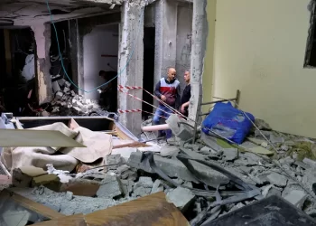 Abu Rudeineh: Describes Israeli raid in Nablus ‘a real massacre’