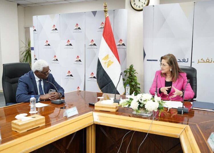 Sustainable economic development talks with UCLG Africa 1 - Egyptian Gazette