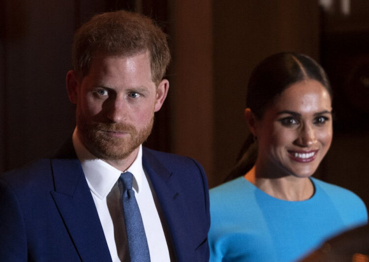 Princes Harry out in the cold at coronation 1 - Egyptian Gazette