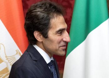 Egypt-Italy dialogue  crucial for N. Africa, Med. security