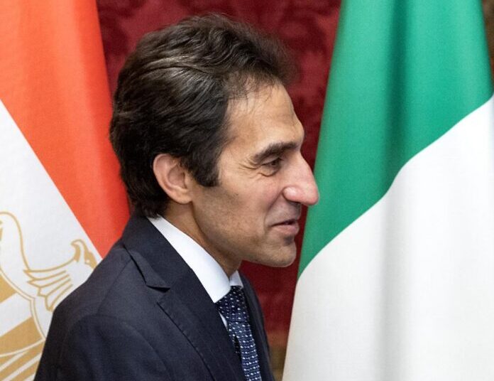 Egypt-Italy dialogue crucial for N. Africa, Med. security 2 - Egyptian Gazette Egypt-Italy dialogue crucial for N. Africa, Med. security 1 - Egyptian Gazette