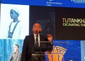 Saqqara mummification workshop details soon