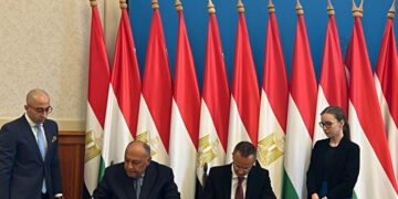 Egypt, Hungary probe ways to boost economic, trade ties
