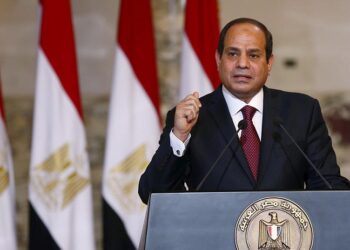 Sisi orders maximum readiness to provide healthcare to people coming from Sudan