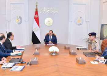 Sisi gives directives for facilitating safe return of Egyptians from Sudan, aid at border crossings