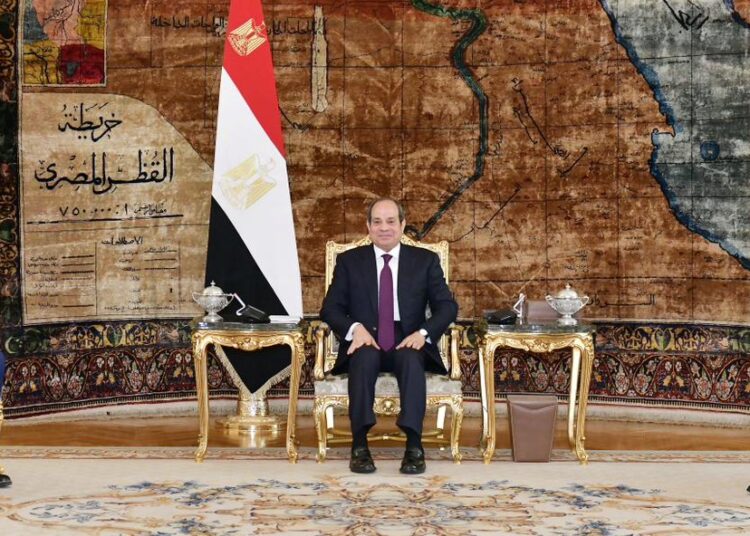Egypt exerts utmost efforts to promote political dialogue in Sudan 1 - Egyptian Gazette