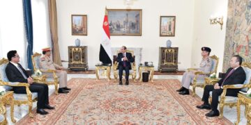 Sisi reiterates support for Yemen