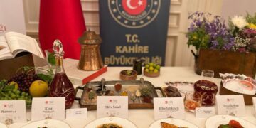 It’s Turkish cuisine week