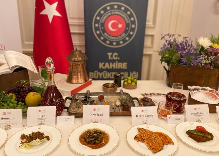 It’s Turkish cuisine week 2 - Egyptian Gazette It’s Turkish cuisine week 1 - Egyptian Gazette