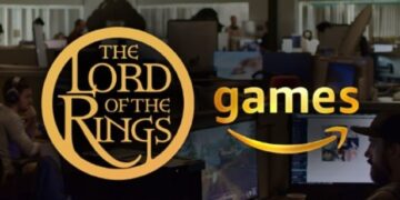 Amazon announces ‘Lord of the Rings’ video game