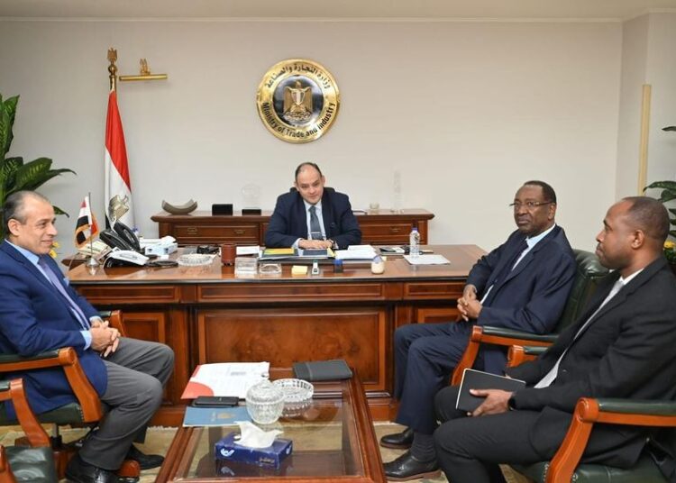 Egypt, Rwanda to settle payments by barter 1 - Egyptian Gazette