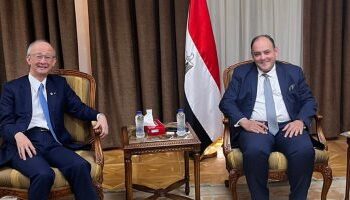 `Egypt seeks to attract more Japanese investments`