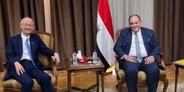 `Egypt seeks to attract more Japanese investments`