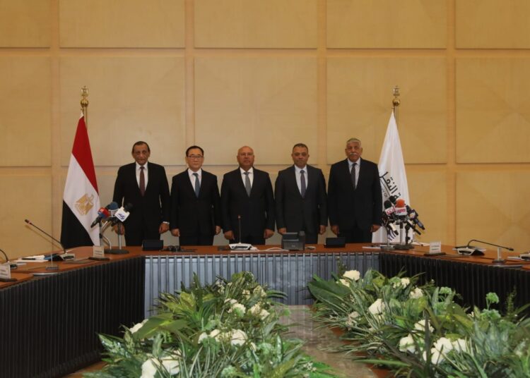 Gov’t signs contracts for 2 multi-purpose ships to boost trade 2 - Egyptian Gazette Gov’t signs contracts for 2 multi-purpose ships to boost trade 1 - Egyptian Gazette