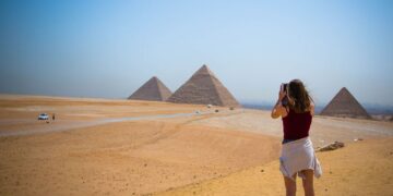 Turkish website extols the delights of Egypt