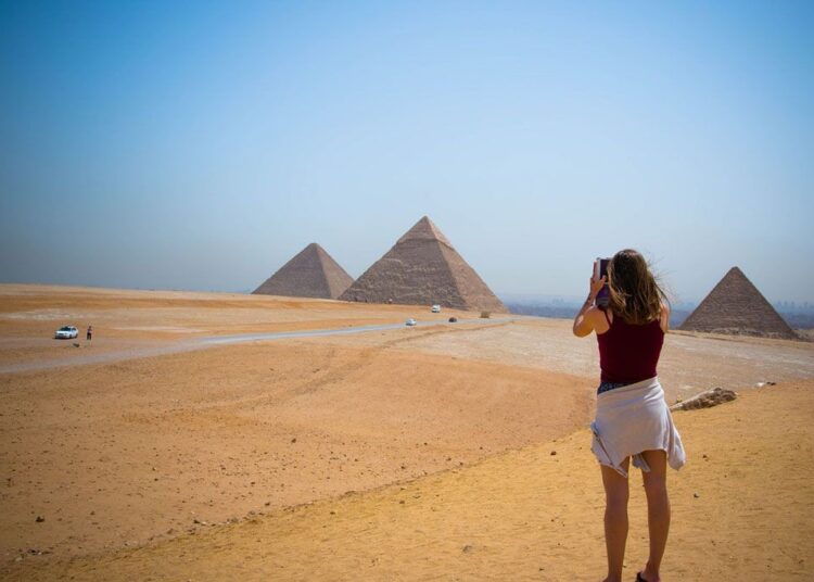 Turkish website extols the delights of Egypt 1 - Egyptian Gazette