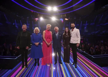 Set to host, UK taking Eurovision very seriously this year