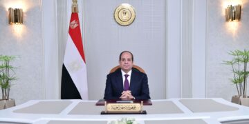 Sisi calls on participants to find solutions for nation’s challenges