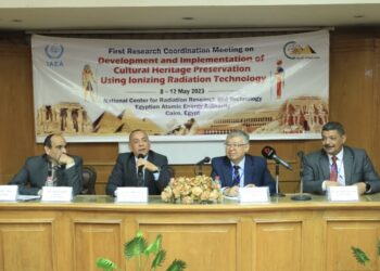 Ionising radiation to be used to preserve Egypt heritage