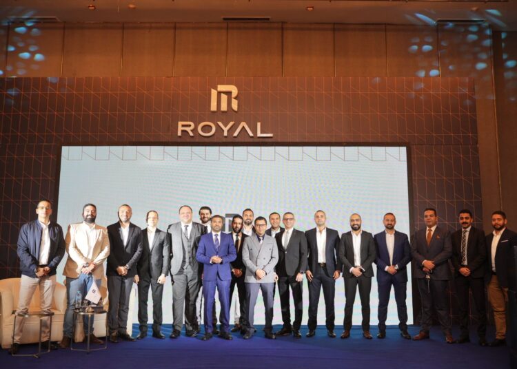 Royal Developments signs a cooperation protocol with YBA Architects 1 - Egyptian Gazette