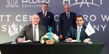 Contract signed for first art hotel in Egypt