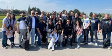 Ebny rewards employees with tour to Turkey 1 - Egyptian Gazette Ebny rewards employees with tour to Turkey