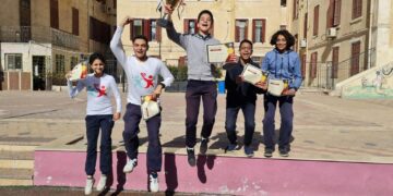 British Council announces Al Salam School as regional winner in ‘Your World’ video competition 