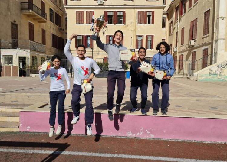 British Council announces Al Salam School as regional winner in ‘Your World’ video competition  1 - Egyptian Gazette