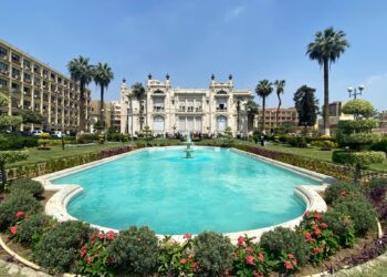 Zaafarana Palace: Where education, antiquities meet