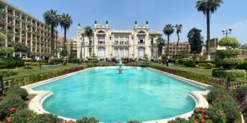 Zaafarana Palace: Where education, antiquities meet