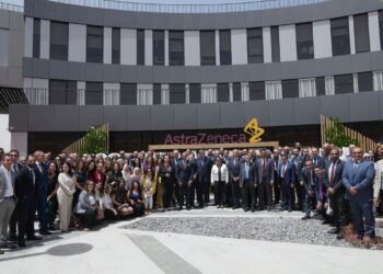 AstraZeneca inaugurates new sustainable headquarters in Egypt