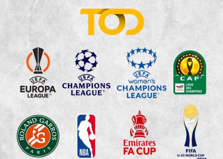 This Month, Stream Champions League, Europa League, & Other Sports Finals Exclusively On TOD 2 - Egyptian Gazette This Month, Stream Champions League, Europa League, & Other Sports Finals Exclusively On TOD 1 - Egyptian Gazette