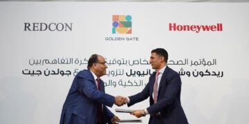 REDCON Properties signs MoU with Honeywell for its pioneering sustainable community ” Golden Gate”