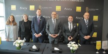 Al Borouj Misr Developments assigns with Savills to manage, operate and lease upcoming projects in NAC 2 - Egyptian Gazette Al Borouj Misr Developments assigns with Savills to manage, operate and lease upcoming projects in NAC 1 - Egyptian Gazette