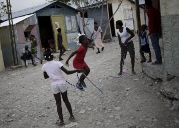 Haiti conflict puts over 100,000 kids at risk, UN says