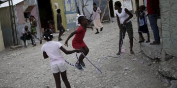 Haiti conflict puts over 100,000 kids at risk, UN says