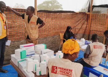 WFP says $13 mln-14 mln worth of food looted in Sudan