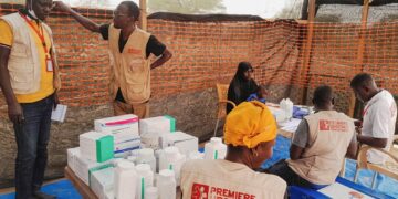 WFP says $13 mln-14 mln worth of food looted in Sudan