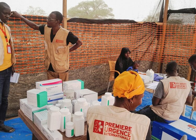 WFP says $13 mln-14 mln worth of food looted in Sudan 2 - Egyptian Gazette WFP says $13 mln-14 mln worth of food looted in Sudan 1 - Egyptian Gazette