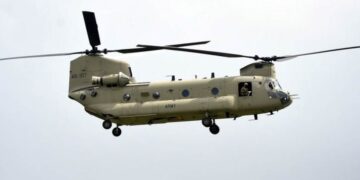 US approves $8.5 bln sale of helicopters to Germany